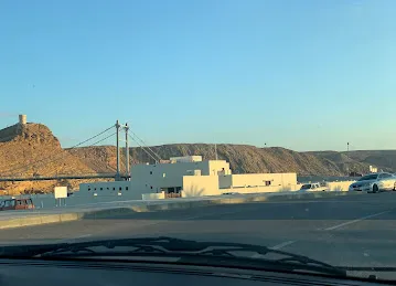 Kalba Oman Road