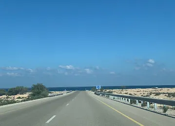 Kalba Oman Road
