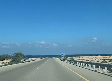 Kalba Oman Road