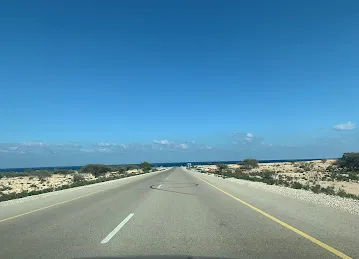 Kalba Oman Road