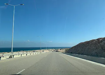 Kalba Oman Road