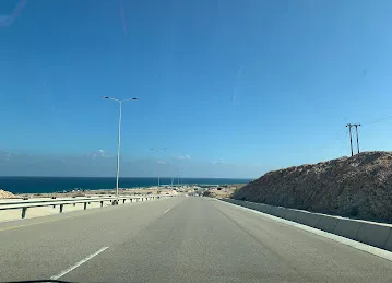 Kalba Oman Road