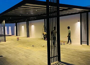 Kalba Steel Workshop