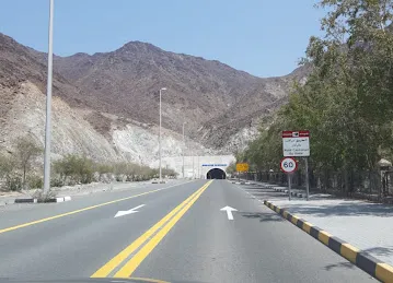 Kalba Tunnel