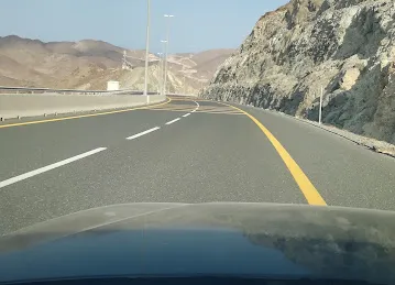 Kalba Tunnel