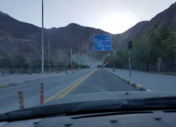 Kalba Tunnel