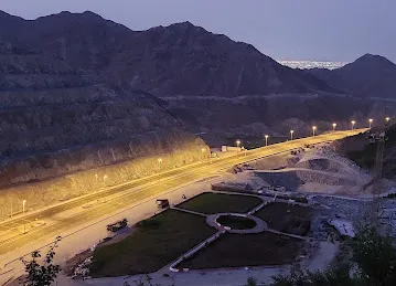 Kalba Tunnel Park