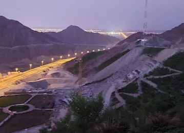 Kalba Tunnel Park