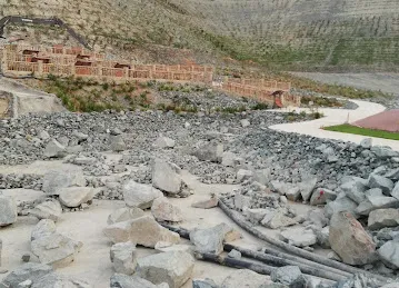 Kalba Tunnel Park