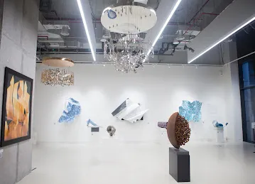 Kalimat Gallery - معرض كلمات