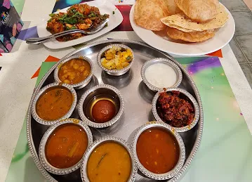 Kamat Vegetarian - Al Qusais