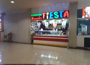 Kamayan Barrio Fiesta