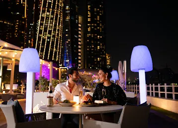 Kamoon restaurant