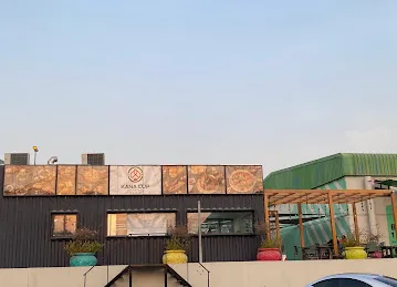 Kana cup restaurant