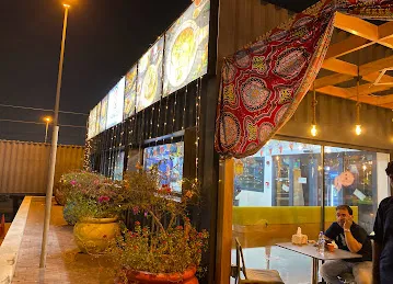 Kana cup restaurant