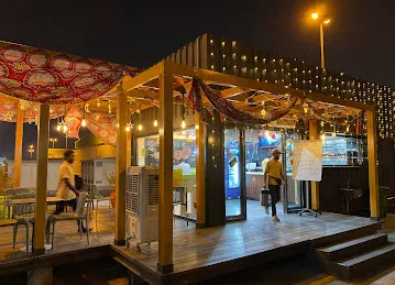 Kana cup restaurant