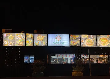 Kana cup restaurant