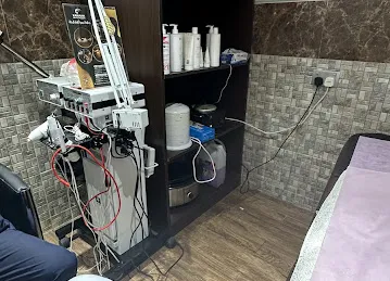 kanaan vip gents saloon & spa - صالون وسبا كنعان في اي بي للرجال