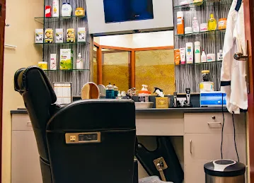 kanaan vip gents saloon & spa - صالون وسبا كنعان في اي بي للرجال