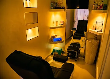 kanaan vip gents saloon & spa - صالون وسبا كنعان في اي بي للرجال