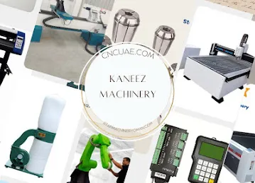 Kaneez Machinery (A one Packaging & CNC machines supplier)