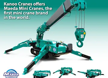 Kanoo Cranes