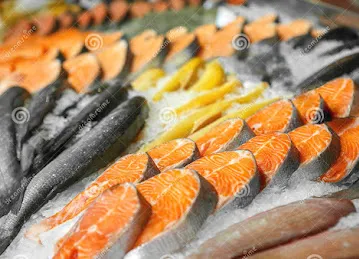 KANZ AL BAHAR FISH TRADING - كنز البحر لتجارة الأسماك الطازجة