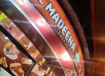 Kanz Al Madeena Cafeteria