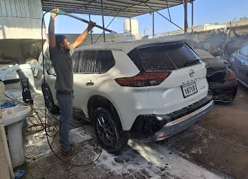 Kanz al sajaah auto maint
