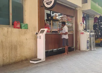 Kappu chai