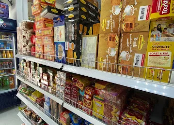 Karachi Baqala کراچی کریانه