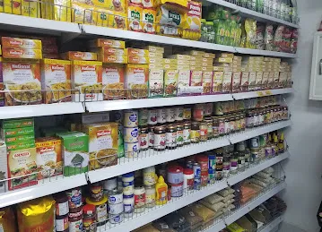 Karachi Baqala کراچی کریانه