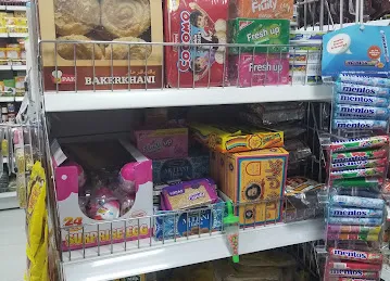 Karachi Baqala کراچی کریانه