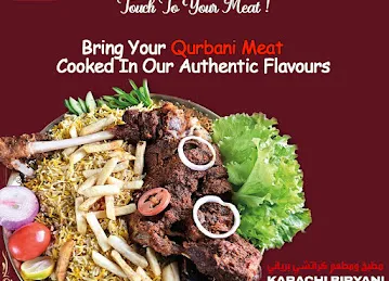karachi biryani kitchen and restaurant