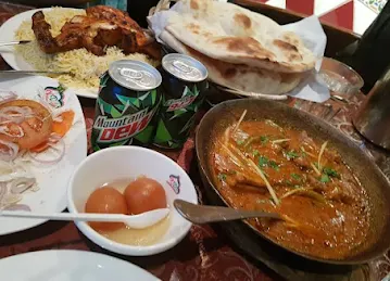 Karachi Darbar Hor Al Anz
