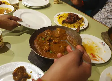 Karachi Darbar Musallah