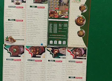 Karachi Darbar Qusais 1