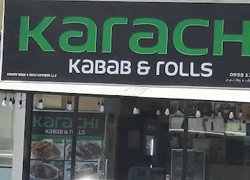 Karachi Kabab and Rolls