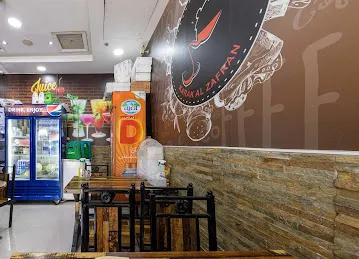Karak al zafran