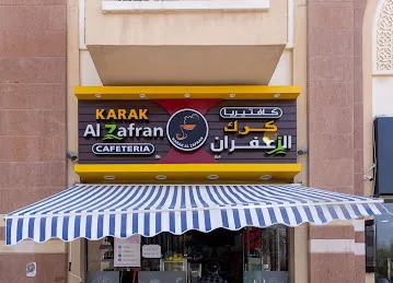 Karak al zafran