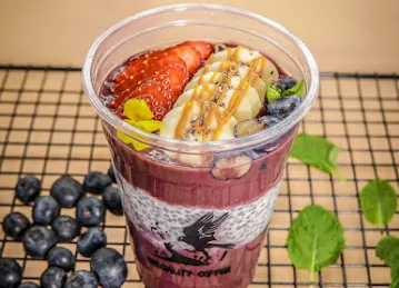 Karak Almqanes Cafe كرك المقانيص كافيه