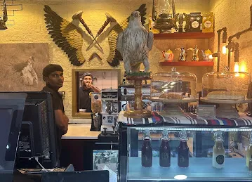 Karak Almqanes Cafe كرك المقانيص كافيه
