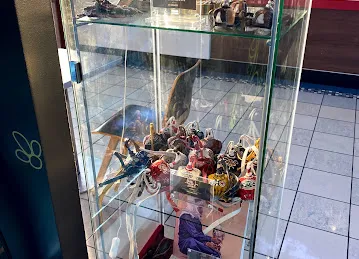 Karak Almqanes Cafe كرك المقانيص كافيه