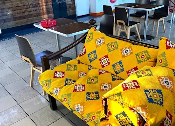 Karak Almqanes Cafe كرك المقانيص كافيه