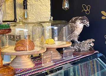 Karak Almqanes Cafe كرك المقانيص كافيه