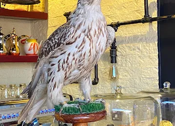 Karak Almqanes Cafe كرك المقانيص كافيه