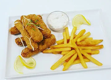 Karak Station Restaurant