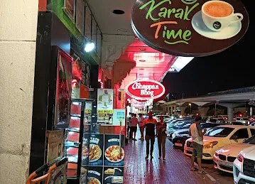Karak Time