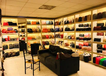 Karama bag market
