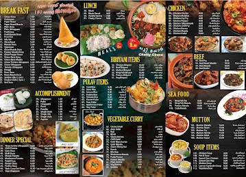 Karama Palace Restaurant